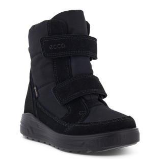 ECCO Goretex neperšlampantys žieminiai batai juodi